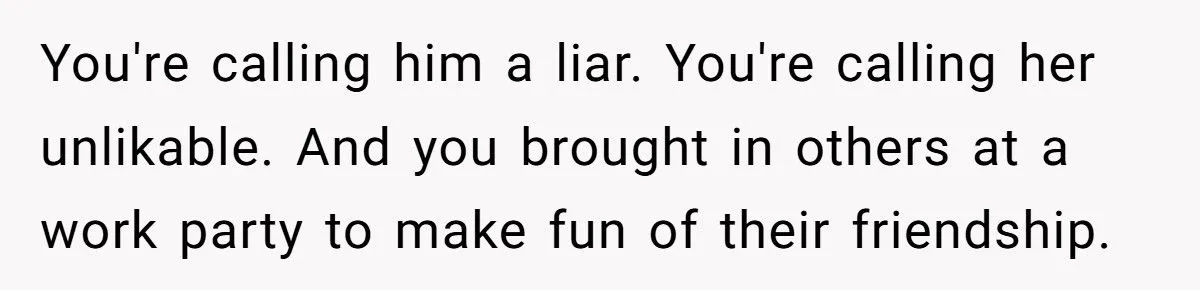 Best Friend Cared for His Wife When He Was Away - Now Husband Wants to Pull the Plug on Their Bond