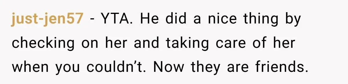 Best Friend Cared for His Wife When He Was Away - Now Husband Wants to Pull the Plug on Their Bond