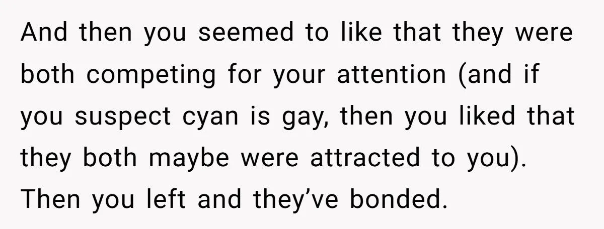 Best Friend Cared for His Wife When He Was Away - Now Husband Wants to Pull the Plug on Their Bond