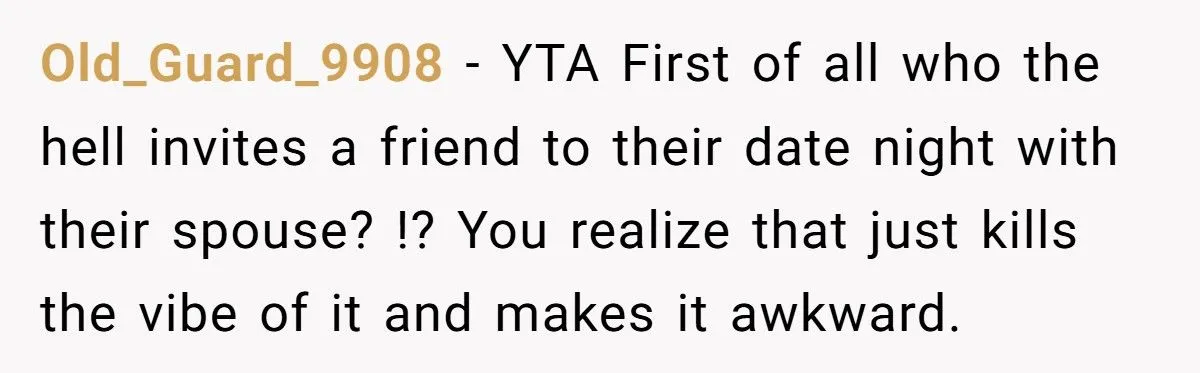 Best Friend Cared for His Wife When He Was Away - Now Husband Wants to Pull the Plug on Their Bond