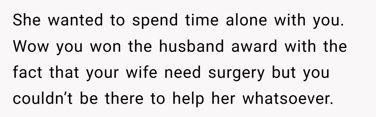 Best Friend Cared for His Wife When He Was Away - Now Husband Wants to Pull the Plug on Their Bond