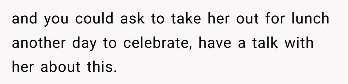 A Woman Refuses to Attend Her Little Sister’s Graduation Due to Their Parents’ Favoritism