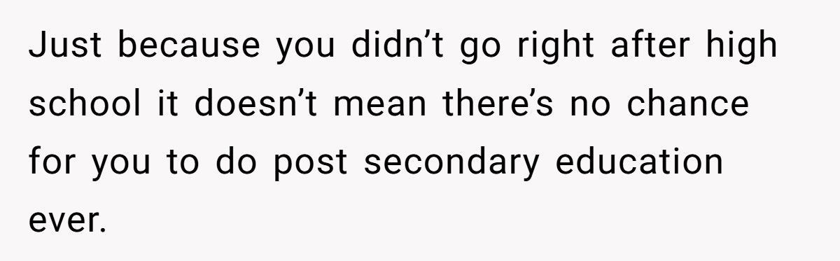 A Woman Refuses to Attend Her Little Sister’s Graduation Due to Their Parents’ Favoritism