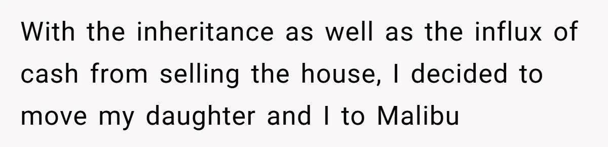 She Liquidated Her Daughter’s College Fund to Keep Their Malibu Dream House