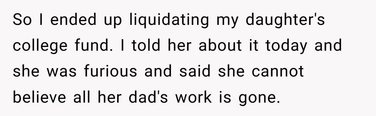 She Liquidated Her Daughter’s College Fund to Keep Their Malibu Dream House