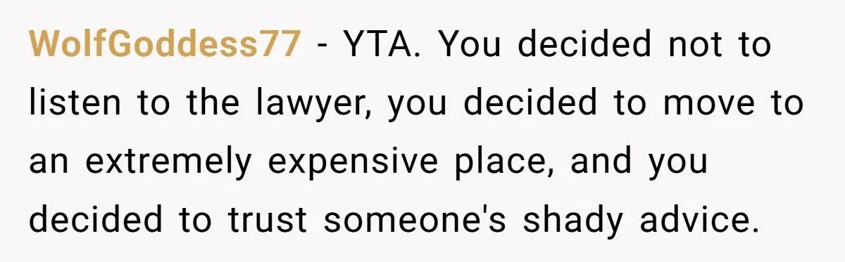 She Liquidated Her Daughter’s College Fund to Keep Their Malibu Dream House