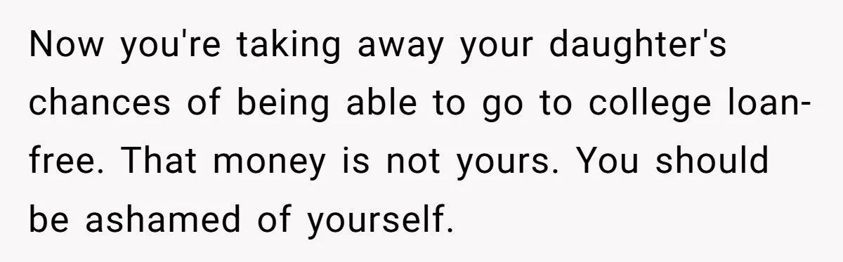 She Liquidated Her Daughter’s College Fund to Keep Their Malibu Dream House