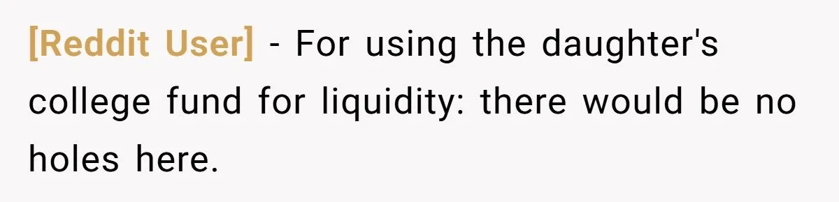 She Liquidated Her Daughter’s College Fund to Keep Their Malibu Dream House