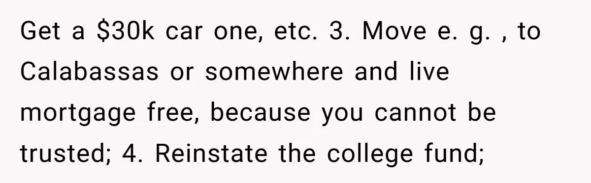 She Liquidated Her Daughter’s College Fund to Keep Their Malibu Dream House