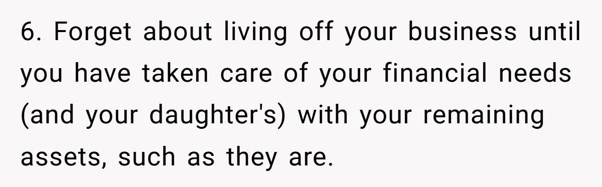 She Liquidated Her Daughter’s College Fund to Keep Their Malibu Dream House
