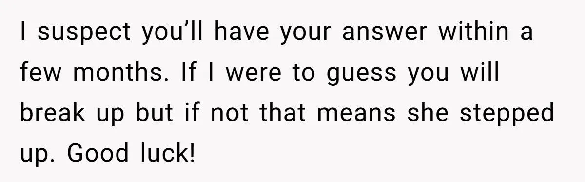 This Man Called His Girlfriend Selfish for Refusing to Learn Sign Language for His Daughter