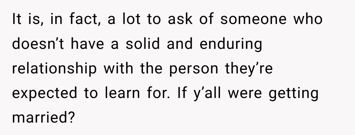 This Man Called His Girlfriend Selfish for Refusing to Learn Sign Language for His Daughter