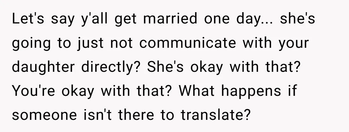This Man Called His Girlfriend Selfish for Refusing to Learn Sign Language for His Daughter