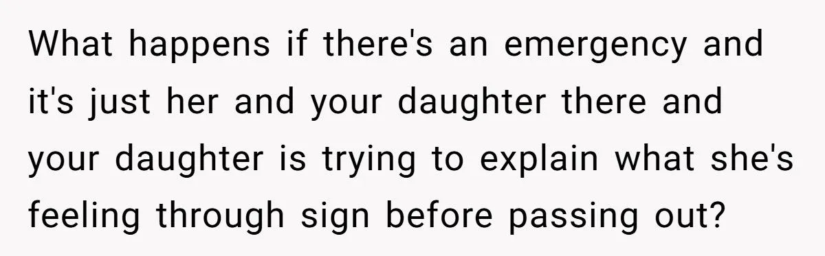 This Man Called His Girlfriend Selfish for Refusing to Learn Sign Language for His Daughter