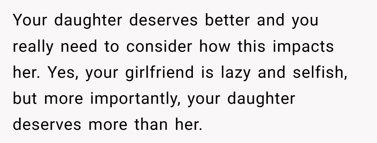 This Man Called His Girlfriend Selfish for Refusing to Learn Sign Language for His Daughter