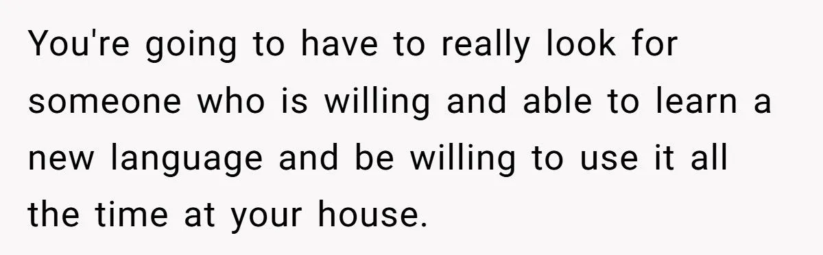 This Man Called His Girlfriend Selfish for Refusing to Learn Sign Language for His Daughter