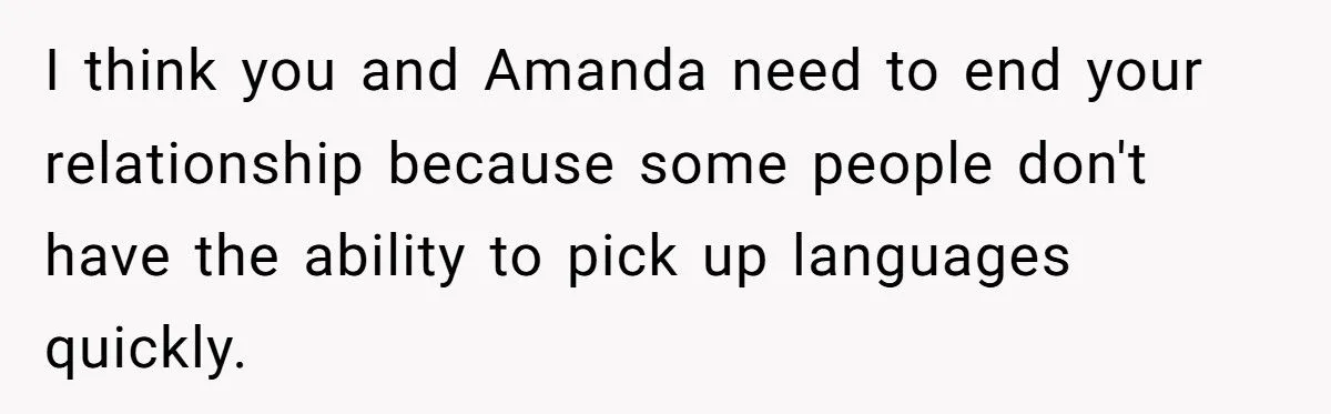 This Man Called His Girlfriend Selfish for Refusing to Learn Sign Language for His Daughter