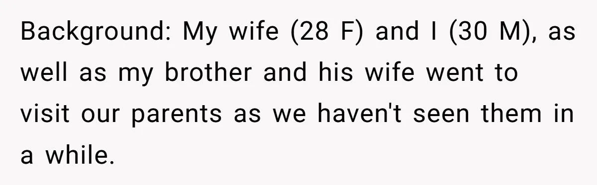 This Man Refused to Defend His Wife After She Stole $300 Ginseng From His Parents - Now Their Marriage Is Falling Apart