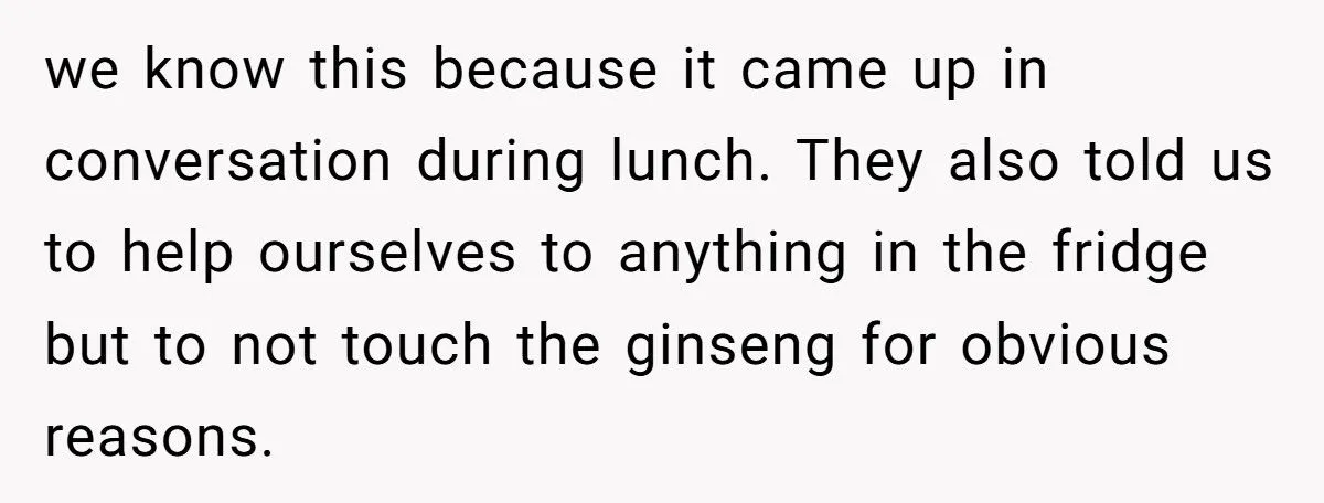 This Man Refused to Defend His Wife After She Stole $300 Ginseng From His Parents - Now Their Marriage Is Falling Apart