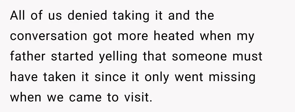 This Man Refused to Defend His Wife After She Stole $300 Ginseng From His Parents - Now Their Marriage Is Falling Apart