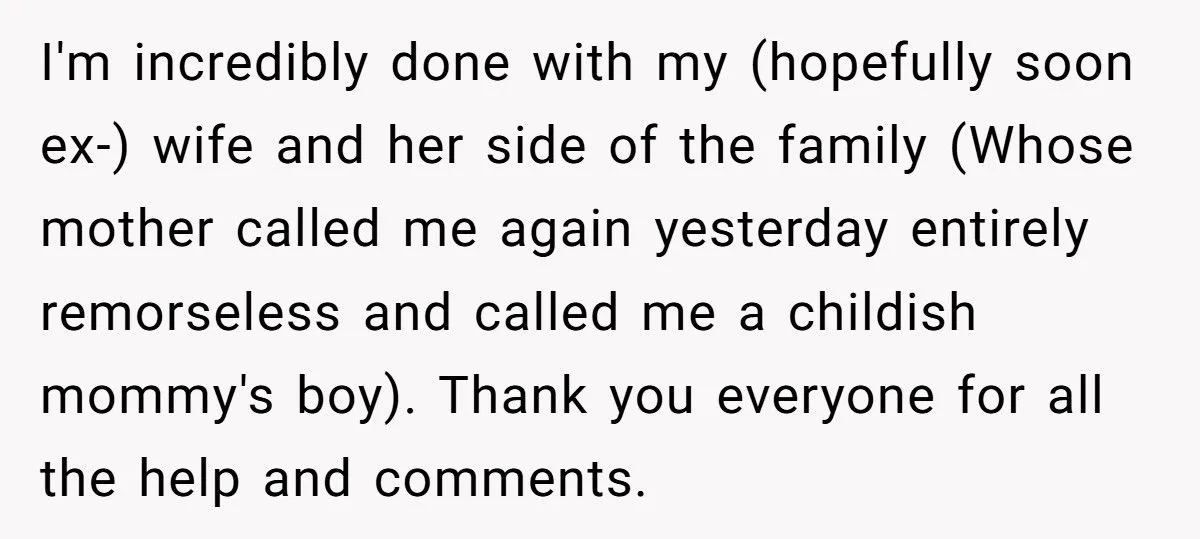 This Man Refused to Defend His Wife After She Stole $300 Ginseng From His Parents - Now Their Marriage Is Falling Apart