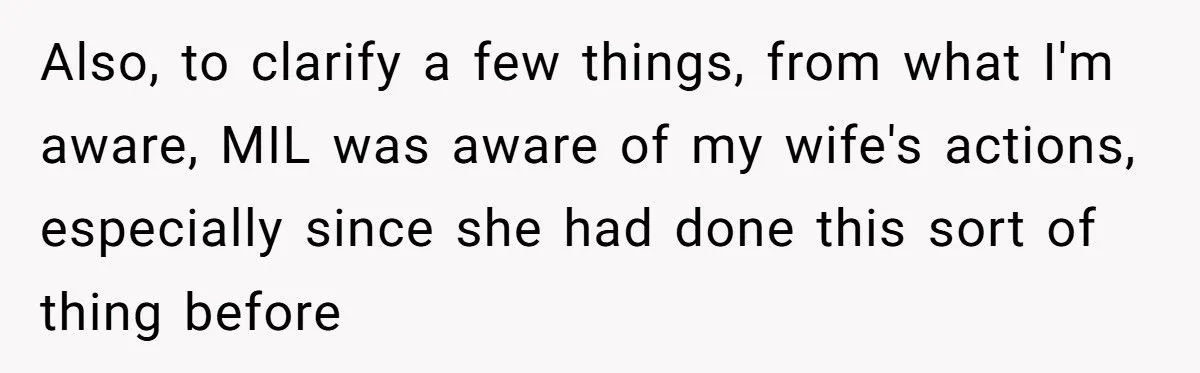 This Man Refused to Defend His Wife After She Stole $300 Ginseng From His Parents - Now Their Marriage Is Falling Apart
