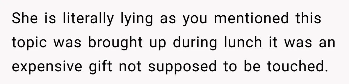 This Man Refused to Defend His Wife After She Stole $300 Ginseng From His Parents - Now Their Marriage Is Falling Apart