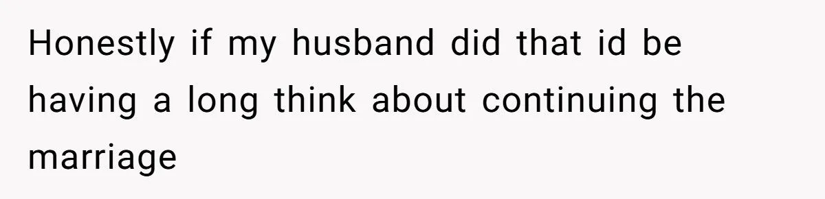 This Man Refused to Defend His Wife After She Stole $300 Ginseng From His Parents - Now Their Marriage Is Falling Apart