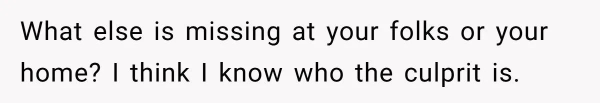 This Man Refused to Defend His Wife After She Stole $300 Ginseng From His Parents - Now Their Marriage Is Falling Apart