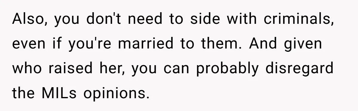 This Man Refused to Defend His Wife After She Stole $300 Ginseng From His Parents - Now Their Marriage Is Falling Apart