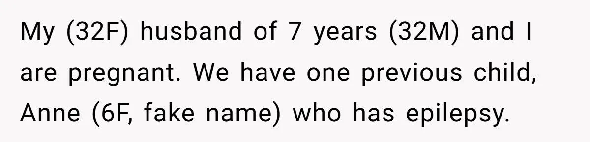 Pregnant Mom Left in Tears as MIL Publicly Mocked Her Sick Child - Husband Blamed Her for Ruining the Shower