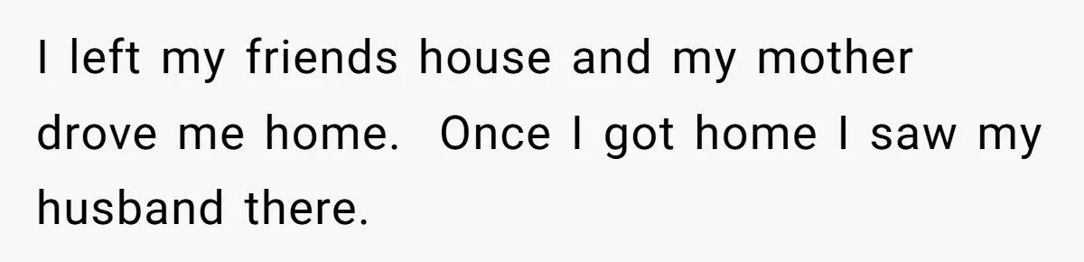 Pregnant Mom Left in Tears as MIL Publicly Mocked Her Sick Child - Husband Blamed Her for Ruining the Shower