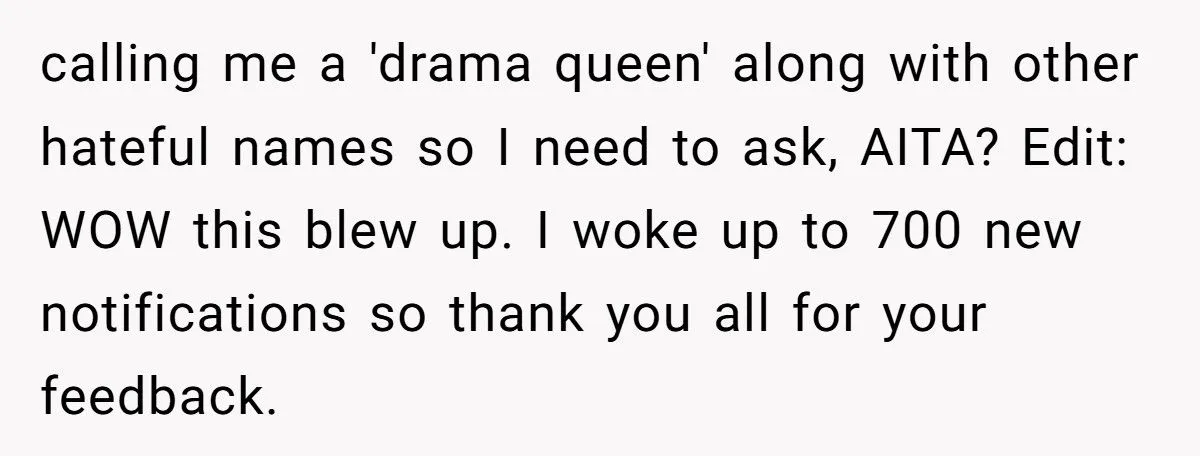 Pregnant Mom Left in Tears as MIL Publicly Mocked Her Sick Child - Husband Blamed Her for Ruining the Shower