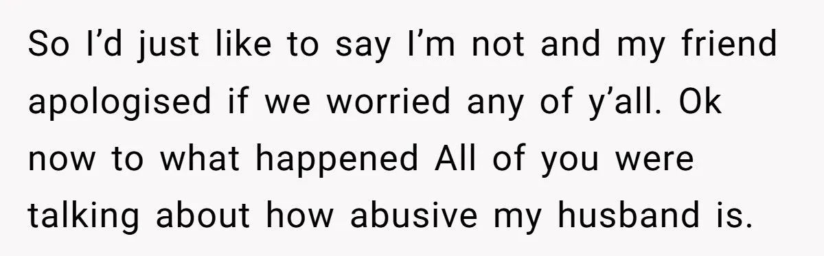 Pregnant Mom Left in Tears as MIL Publicly Mocked Her Sick Child - Husband Blamed Her for Ruining the Shower