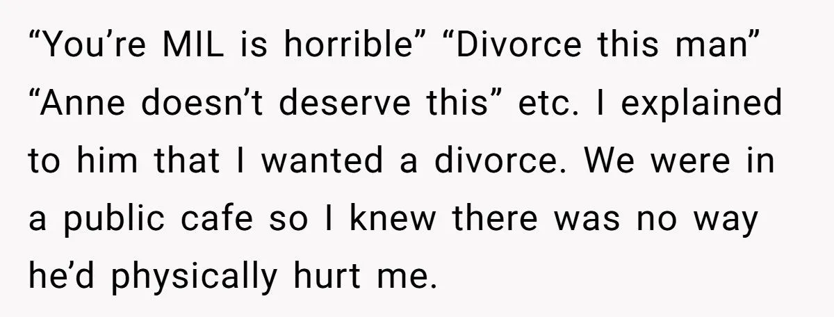 Pregnant Mom Left in Tears as MIL Publicly Mocked Her Sick Child - Husband Blamed Her for Ruining the Shower