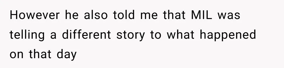 Pregnant Mom Left in Tears as MIL Publicly Mocked Her Sick Child - Husband Blamed Her for Ruining the Shower