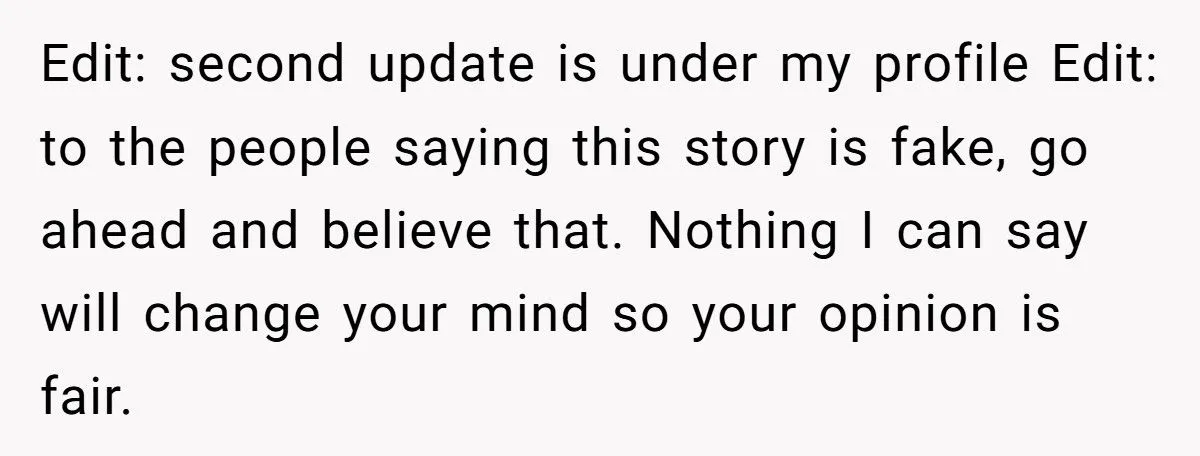 Pregnant Mom Left in Tears as MIL Publicly Mocked Her Sick Child - Husband Blamed Her for Ruining the Shower