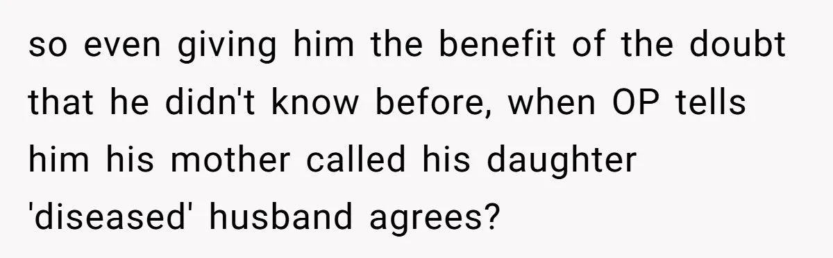 Pregnant Mom Left in Tears as MIL Publicly Mocked Her Sick Child - Husband Blamed Her for Ruining the Shower