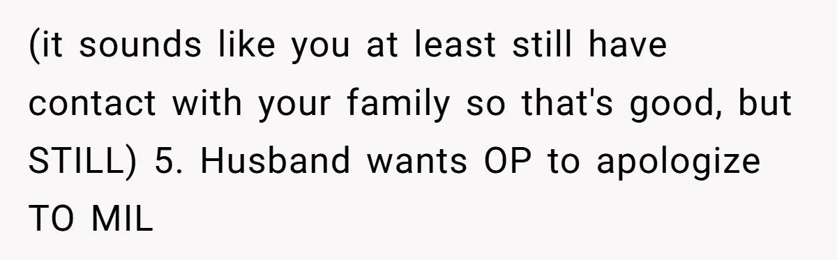 Pregnant Mom Left in Tears as MIL Publicly Mocked Her Sick Child - Husband Blamed Her for Ruining the Shower