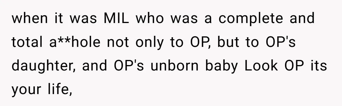 Pregnant Mom Left in Tears as MIL Publicly Mocked Her Sick Child - Husband Blamed Her for Ruining the Shower