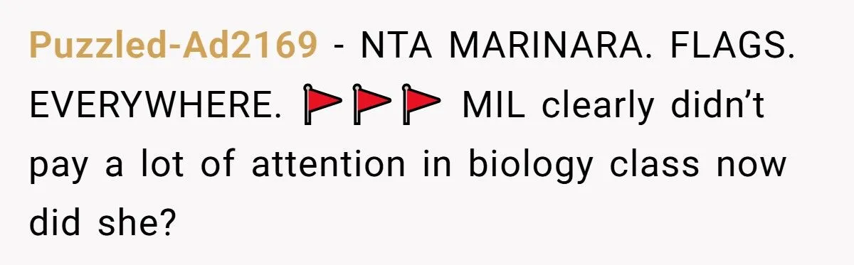 Pregnant Mom Left in Tears as MIL Publicly Mocked Her Sick Child - Husband Blamed Her for Ruining the Shower