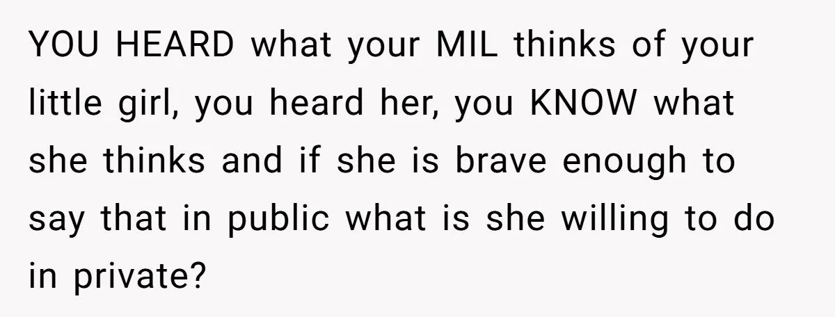 Pregnant Mom Left in Tears as MIL Publicly Mocked Her Sick Child - Husband Blamed Her for Ruining the Shower