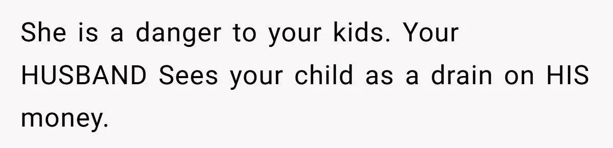 Pregnant Mom Left in Tears as MIL Publicly Mocked Her Sick Child - Husband Blamed Her for Ruining the Shower