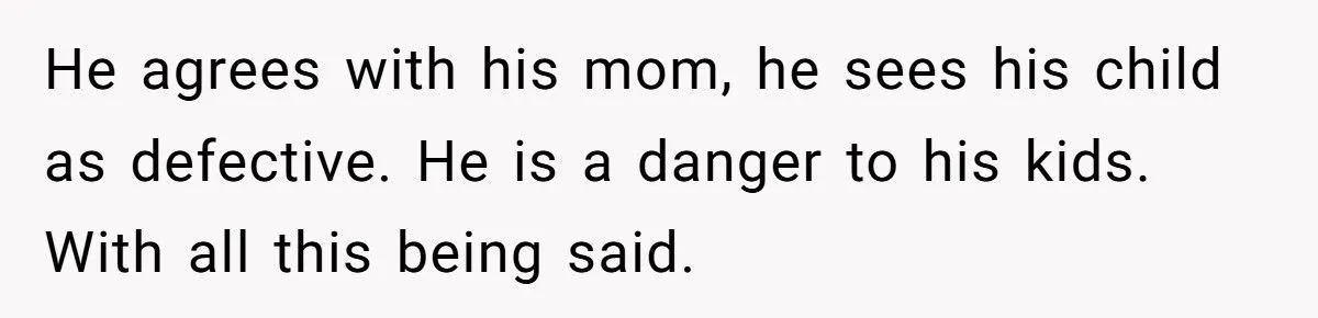 Pregnant Mom Left in Tears as MIL Publicly Mocked Her Sick Child - Husband Blamed Her for Ruining the Shower