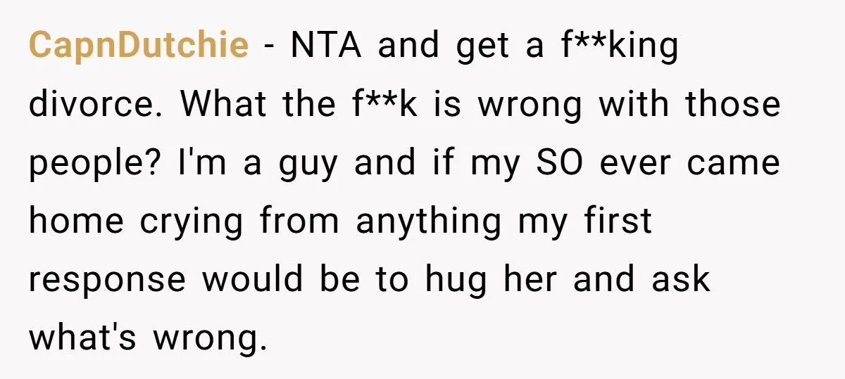 Pregnant Mom Left in Tears as MIL Publicly Mocked Her Sick Child - Husband Blamed Her for Ruining the Shower