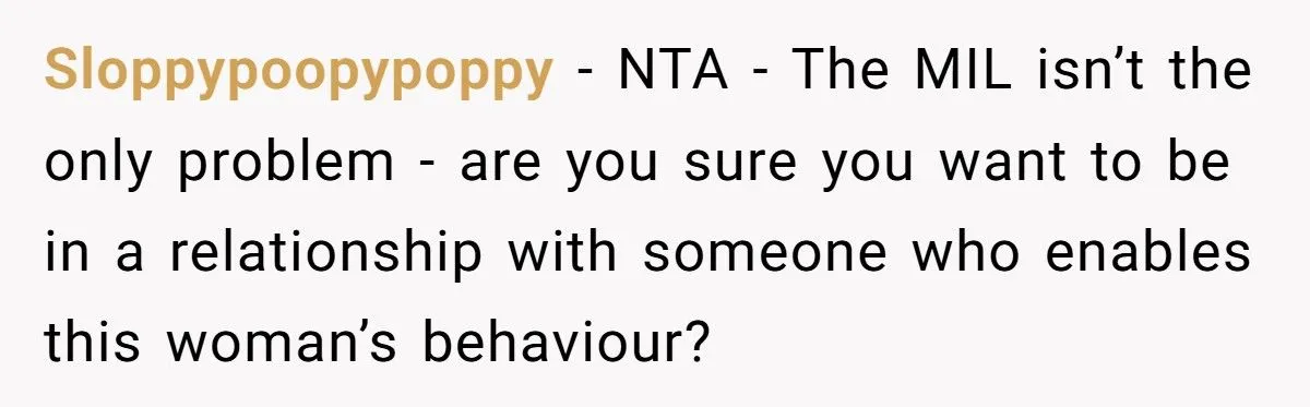 Pregnant Mom Left in Tears as MIL Publicly Mocked Her Sick Child - Husband Blamed Her for Ruining the Shower