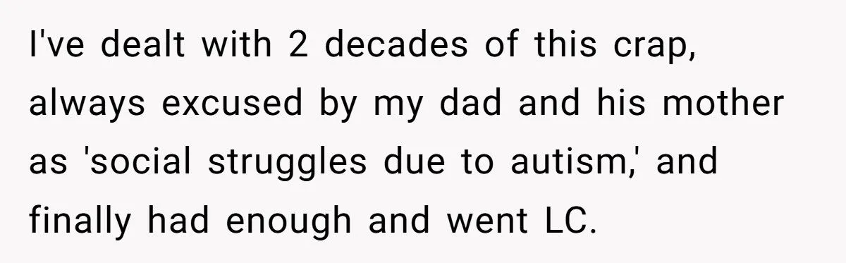 A Redditor’s Fiery Clapback To Her Half-Brother’s Cruel Texts Sparks A Family Firestorm