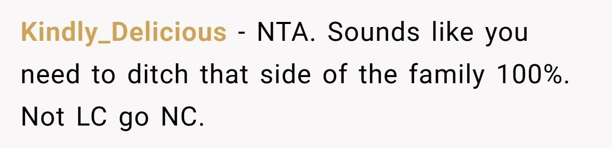 A Redditor’s Fiery Clapback To Her Half-Brother’s Cruel Texts Sparks A Family Firestorm