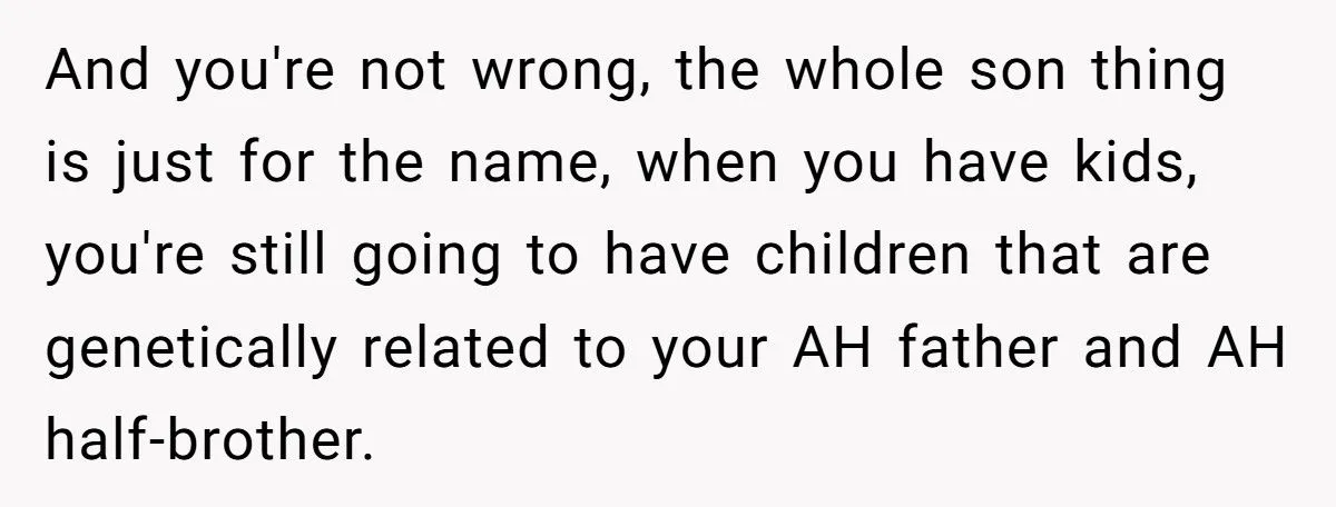 A Redditor’s Fiery Clapback To Her Half-Brother’s Cruel Texts Sparks A Family Firestorm