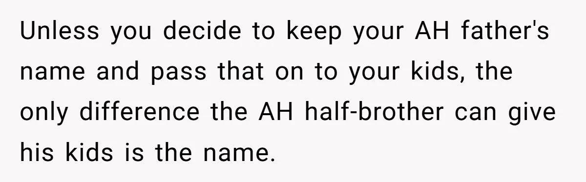 A Redditor’s Fiery Clapback To Her Half-Brother’s Cruel Texts Sparks A Family Firestorm